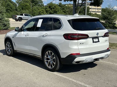 2023 BMW X5 xDrive45e xDrive45e