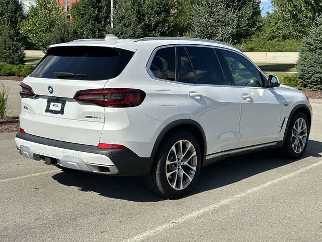 2023 BMW X5 xDrive45e xDrive45e