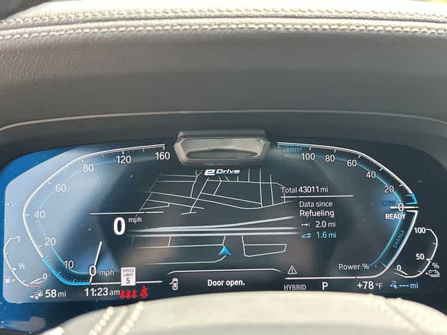 2023 BMW X5 xDrive45e xDrive45e