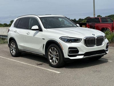 2023 BMW X5 xDrive45e xDrive45e