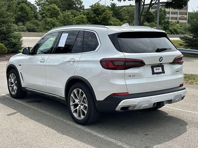 2023 BMW X5 xDrive45e xDrive45e