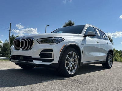 2023 BMW X5 xDrive45e xDrive45e