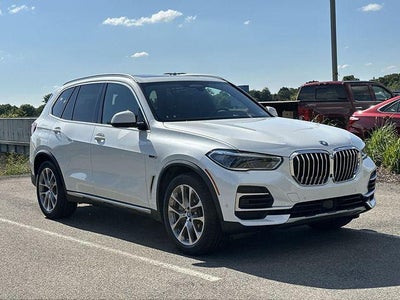 2023 BMW X5 xDrive45e xDrive45e