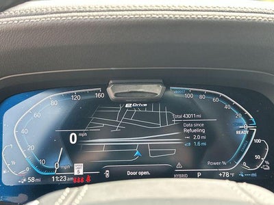2023 BMW X5 xDrive45e xDrive45e