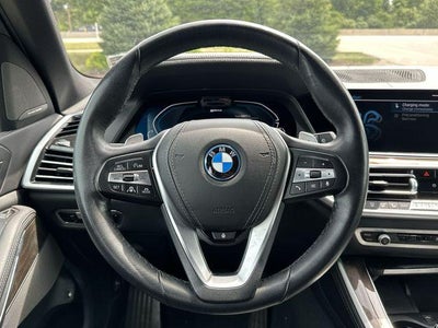 2023 BMW X5 xDrive45e xDrive45e