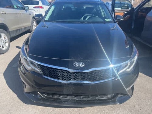2020 Kia Optima SE
