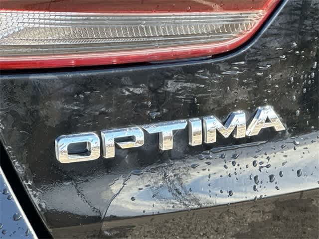 2020 Kia Optima SE