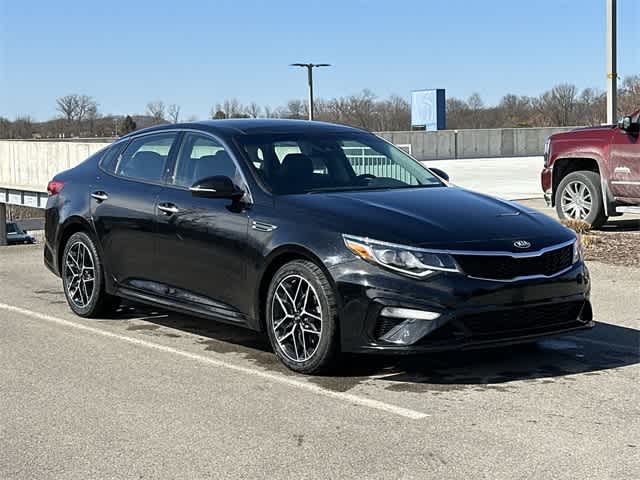 2020 Kia Optima SE