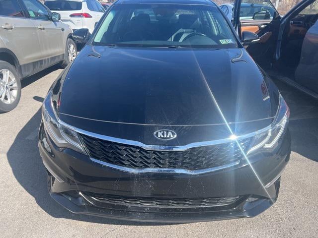2020 Kia Optima SE