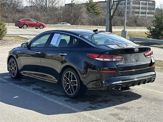 2020 Kia Optima SE