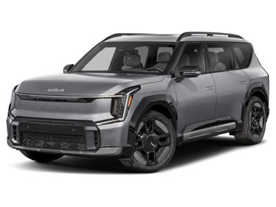 2026 Kia EV9 GT-Line
