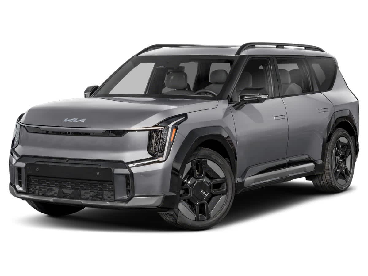 2026 Kia EV9 GT-Line