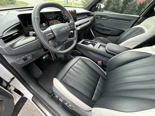 2026 Kia EV9 GT-Line