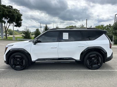 2026 Kia EV9 GT-Line