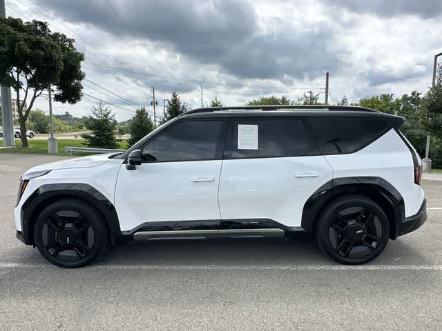 2026 Kia EV9 GT-Line