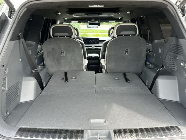 2026 Kia EV9 GT-Line