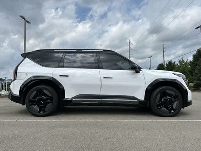2026 Kia EV9 GT-Line