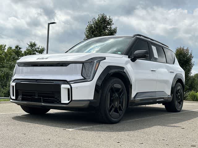 2026 Kia EV9 GT-Line