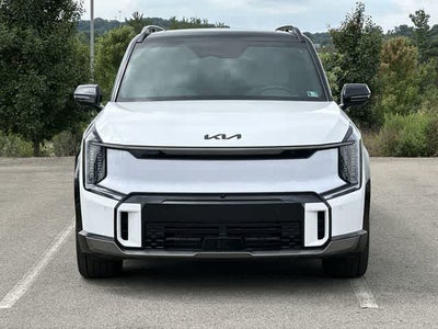 2026 Kia EV9 GT-Line