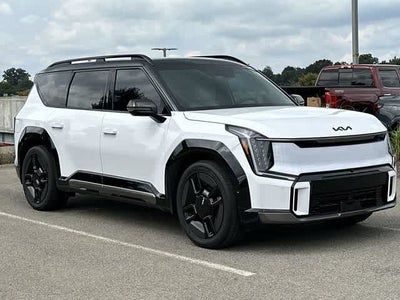 2026 Kia EV9 GT-Line