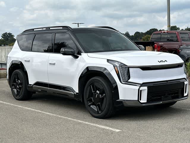 2026 Kia EV9 GT-Line