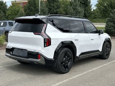2026 Kia EV9 GT-Line