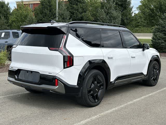 2026 Kia EV9 GT-Line