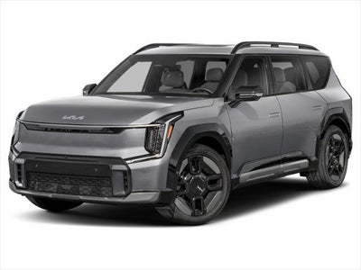 2026 Kia EV9 GT-Line