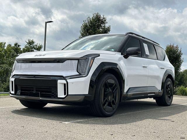 2026 Kia EV9 GT-Line