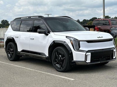 2026 Kia EV9 GT-Line