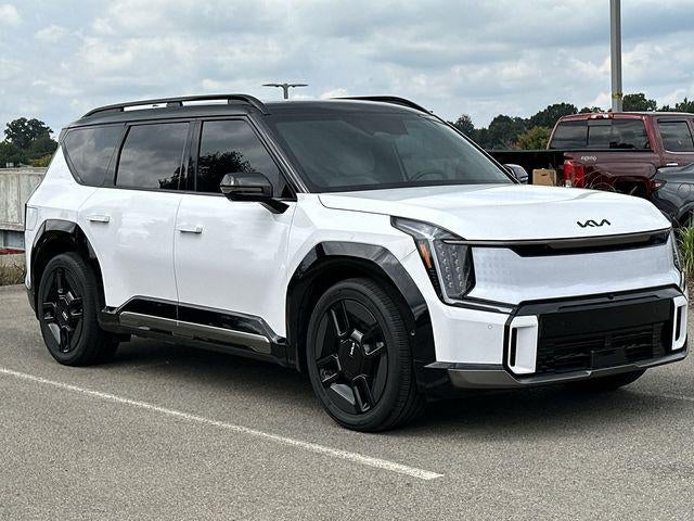 2026 Kia EV9 GT-Line
