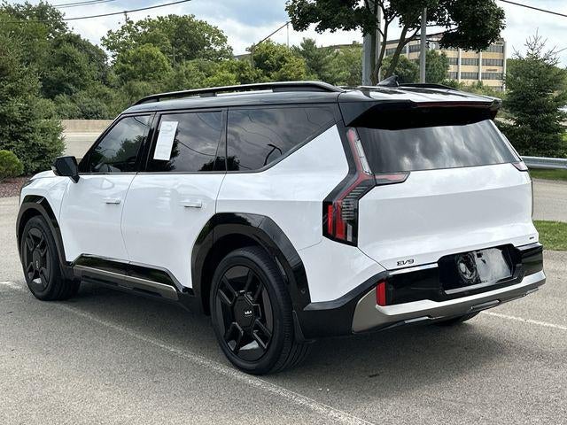 2026 Kia EV9 GT-Line