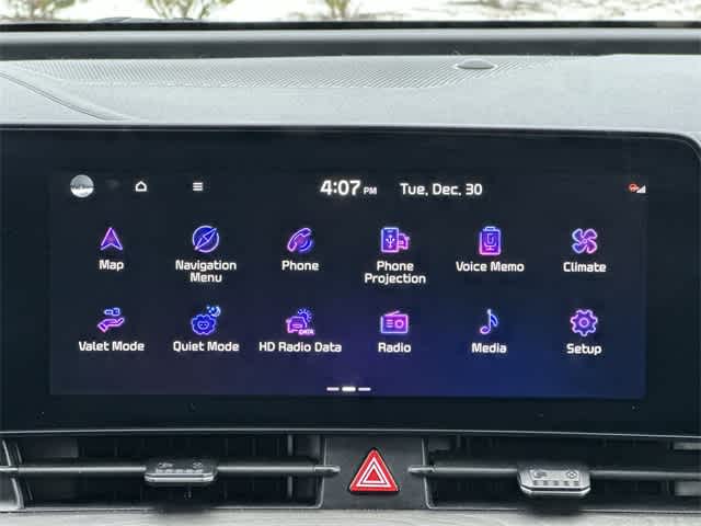 2023 Kia Sportage X-Pro Prestige