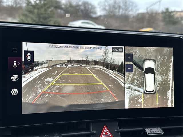 2023 Kia Sportage X-Pro Prestige