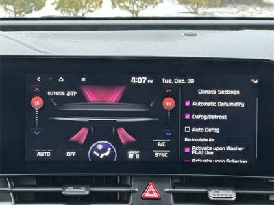 2023 Kia Sportage X-Pro Prestige