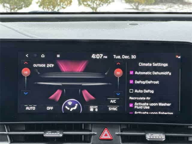 2023 Kia Sportage X-Pro Prestige