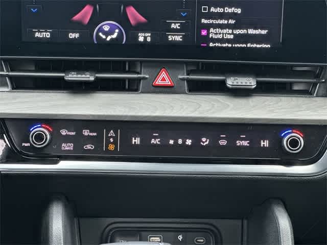 2023 Kia Sportage X-Pro Prestige