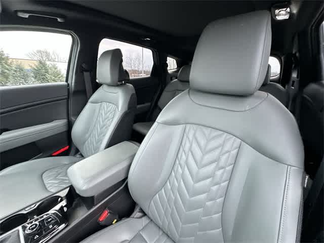 2023 Kia Sportage X-Pro Prestige