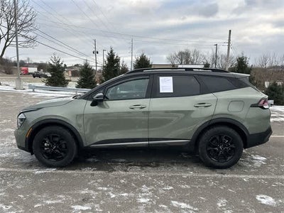 2023 Kia Sportage X-Pro Prestige