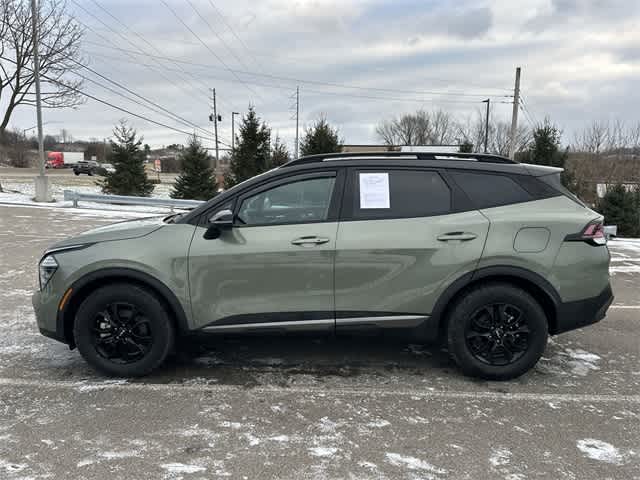 2023 Kia Sportage X-Pro Prestige