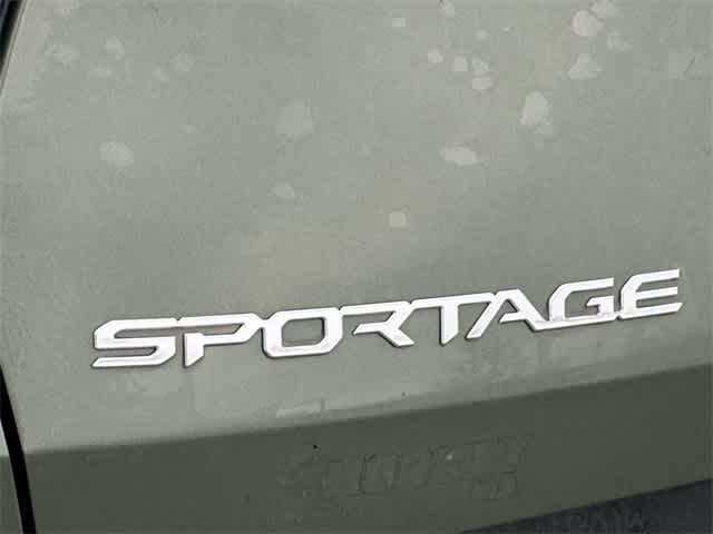 2023 Kia Sportage X-Pro Prestige