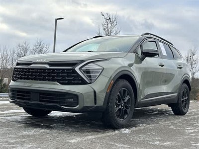 2023 Kia Sportage X-Pro Prestige