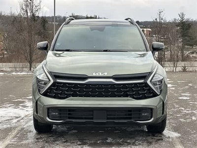 2023 Kia Sportage X-Pro Prestige