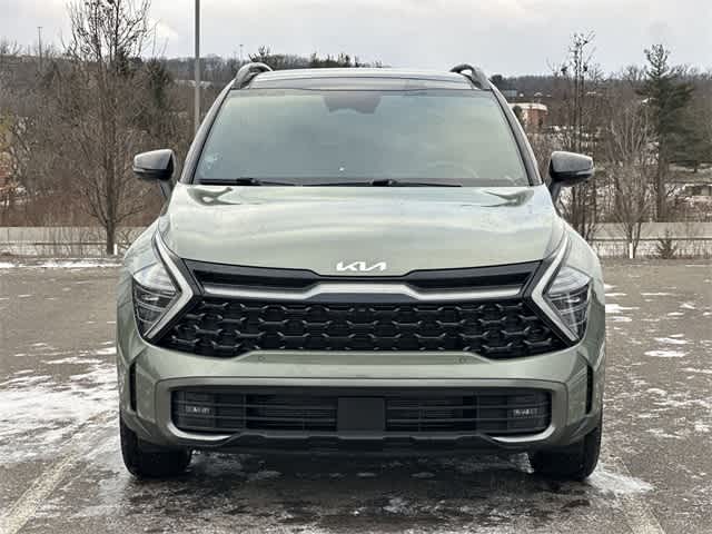 2023 Kia Sportage X-Pro Prestige