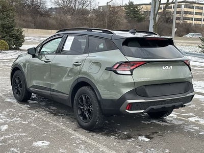 2023 Kia Sportage X-Pro Prestige