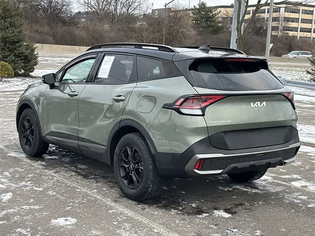 2023 Kia Sportage X-Pro Prestige