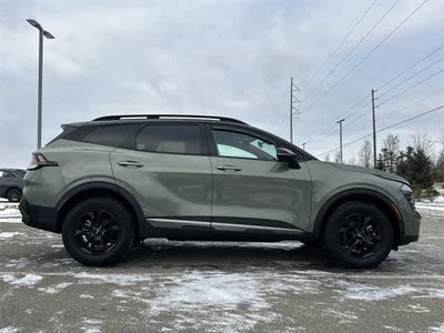 2023 Kia Sportage X-Pro Prestige