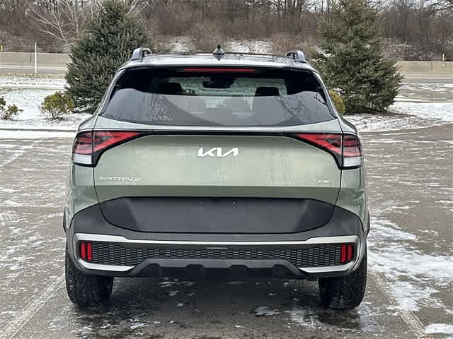 2023 Kia Sportage X-Pro Prestige