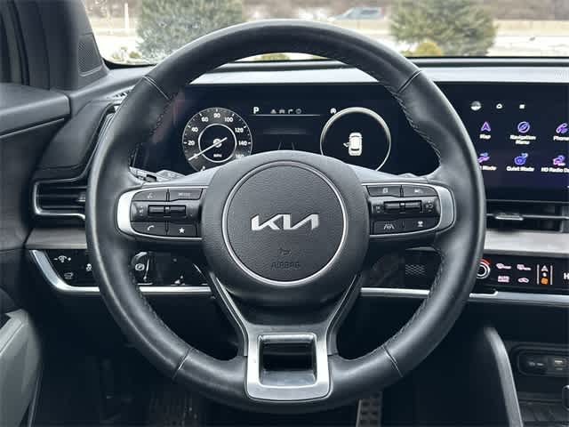 2023 Kia Sportage X-Pro Prestige