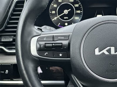 2023 Kia Sportage X-Pro Prestige